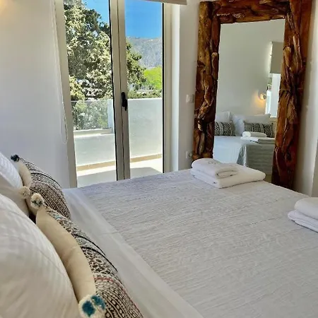 Lejlighedshotel Thealos Santorini